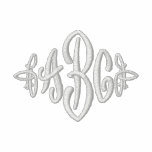Custom Monogrammed Polo Shirt
