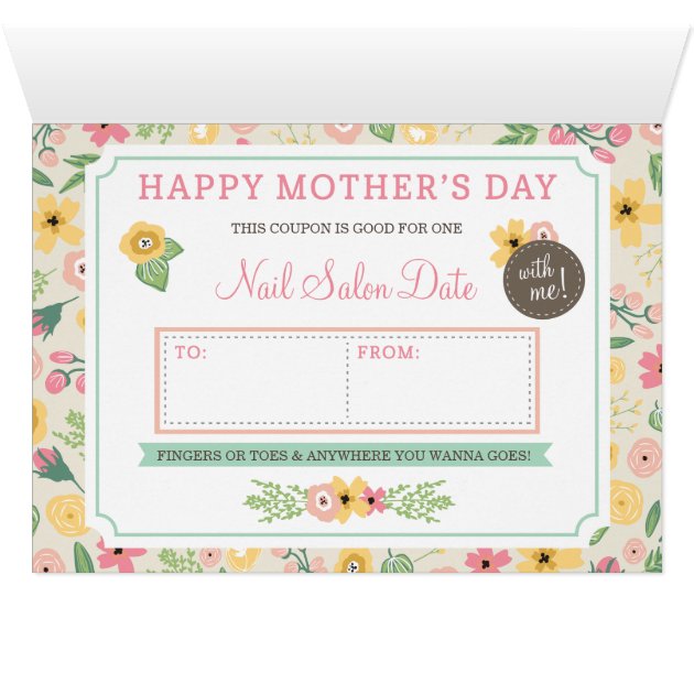 classic personalized gifts coupons free printable mothers day personalized coupons for boyfriend