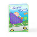 Custom Mother's Day New Mom cards
