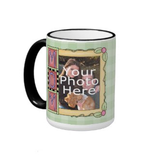 Custom Mothers Day Photo Mug mug