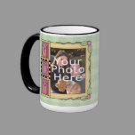 Custom Mothers Day Photo Mug