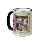 Custom Mothers Day Photo Mug