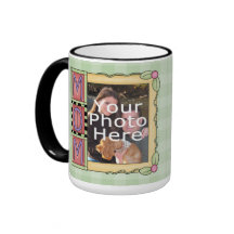 Custom Mothers Day Photo Mug