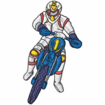 Custom Motorcycle Embroidered Shirt