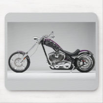 Custom Motorcycle mousepads
