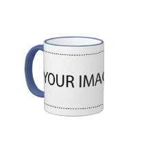 Custom Mugs - Add or Image and Text Mug