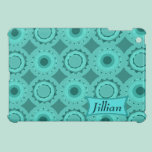Custom Name Abstract iPad Mini Case ipad mini cases