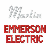 Custom Name Business Embroidered Polo