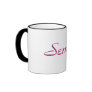Custom Name Cups Mug