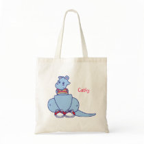 Custom Name Kangu Bag