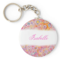 Custom Name Keychain keychains