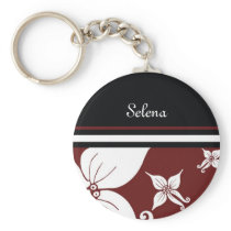 Custom Name Keychain keychains