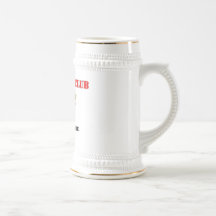 Custom Name/Rank Coffee Mug