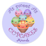 stickers, gifts, cupcakes, birthday, kawaii, cute,