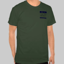 Custom Nametag T-Shirt
