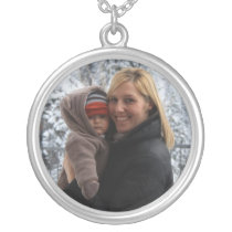 Custom Necklace with Picture necklaces