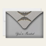 Custom New Year's Day Party Invitation
