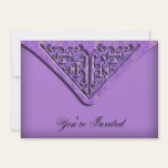 Custom New Year's Day Party Invitation
