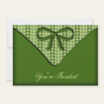 Custom New Year's Day Party Invitation