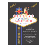 Custom - NICOLE Girls Night Out Custom Announcements