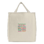Custom Order Tote by SRF Canvas Bag