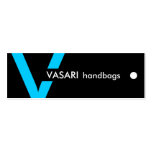 Custom -  PACKAGING & HANG TAGS Business Card