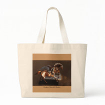 Custom Painted Ponies Bag - Customized by whywhisper Custom Painted Ponies Bag - Customized