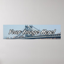 Custom Panorama Photo Print