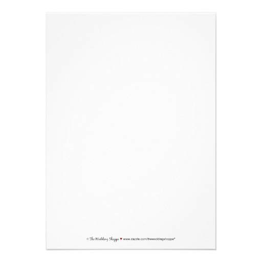 :custom: Pansy Birthday Party Invitation