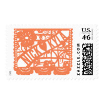 Custom Papel Picado - Nick Heart Kyla stamps