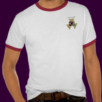 Custom Past High Priest t-shirts
