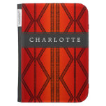 Custom Pattern Case For Kindle