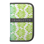 Custom Pattern Folio Organizer
