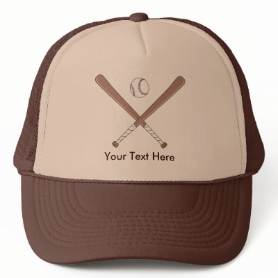 Custom Personalized Baseball Hats by pacificsportsgifts