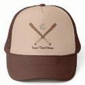 Custom Personalized Baseball Hats