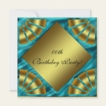 Custom Personalized Birthday Party Invitations