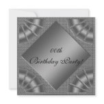 Custom Personalized Birthday Party Invitations