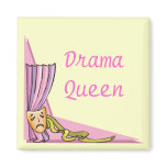 Custom Personalized Drama Theater Magnets