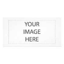 Custom & Personalized Gifts Personalized Photo Card