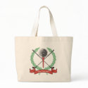 Custom, Personalized Golf Tote Bags by pacificsportsgifts Custom, Personalized Golf Tote Bags