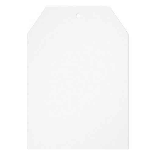 Custom Personalized Invitation