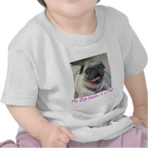 Custom Personalized Kid's and Baby's Photo Tees