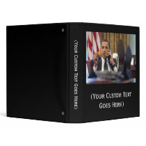 Custom Personalized Obama Scrapbook binders by cutencomfy Custom Personalized Obama Scrapbook binders
