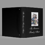 Custom Personalized Photo Album Binder