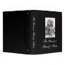 Custom Personalized Photo Album Binder