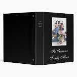 Custom Personalized Photo Album Binder