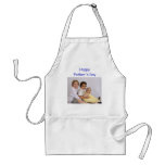 Custom Personalized Photo Aprons
