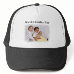 Custom Personalized Photo Hats