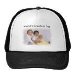 Custom Personalized Photo Hats
