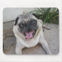 Custom Personalized Photo Mousepad